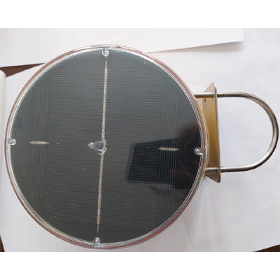 Solar Aviation Light Low Intensity